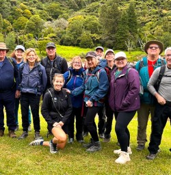 guests explore North Island SN10MAR26