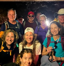 guests explore North Island with guide Maddy and Age SN24FB26