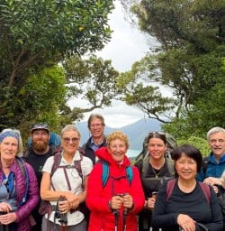 guests explore Nydia Track KC16MAR26