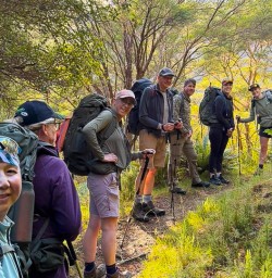 guests explore Nydia Track KC23FEB26
