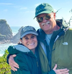 guests explore Paparoa national park MP23MAR26