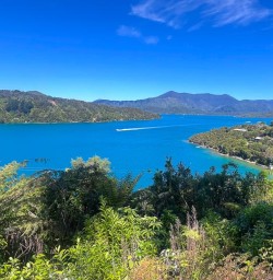 guests explore Queen Charlotte Sounds MP10NOV25