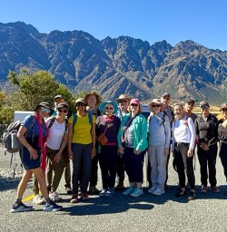 guests explore Queenstown PS16MAR26