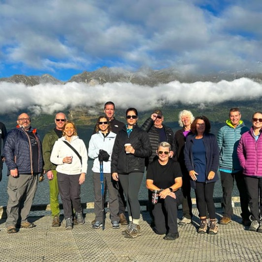 guests explore South Island GW03MAR26