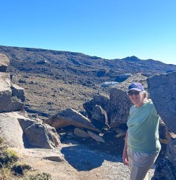 guests explore Tongariro NAtional Park SN03FEB26