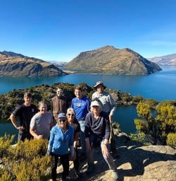 guests explore Wanaka GE09MAR26