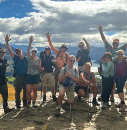 guests explore Wanaka Rocky Mountain track MP09FEB26
