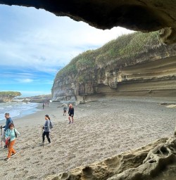 guests explore beaches west coast MP09FEB26