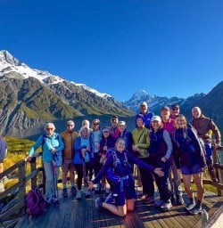 guests explore in mt cook national park MP02FEb26