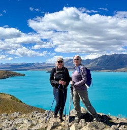 guests explore mackenzie country guided hike RM09FEb26