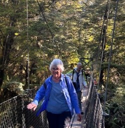 guests explore the Kepler Track RM23MAR26