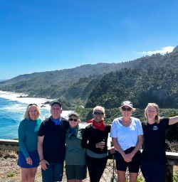 guests explore west coast GE26JAN26