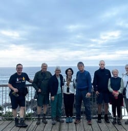 guests explore west coast RM23MAR26