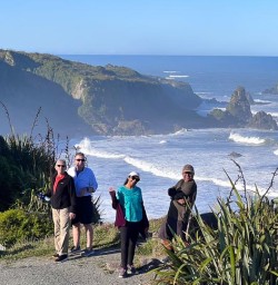 guests explore west coast beaches RM09FEb26