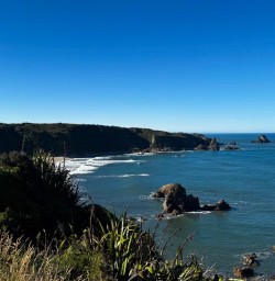 guests explore west coast beaches RM12JAn26