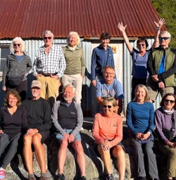 guests explore west coast group hikes KC02FEB27