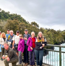guests exploring Huka Falls SN24FEB26