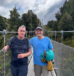 guests exploring Maramataha Bridge GN17NOV25