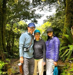 guests exploring Milford Track PS22DEC25