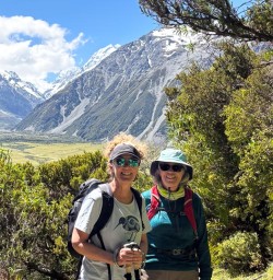 guests exploring Mt cook Aoraki National Park PS24NOV25