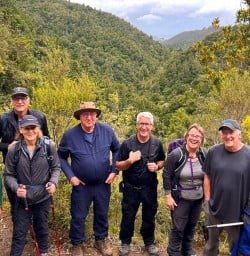 guests exploring North Island SN10MAR26