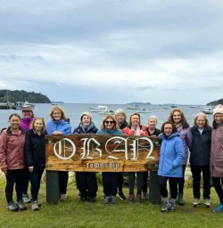 guests exploring Orban in Stewart Island GW29OCT25