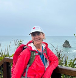 guests exploring Punakaiki Pancake Rocks GE03NOV25