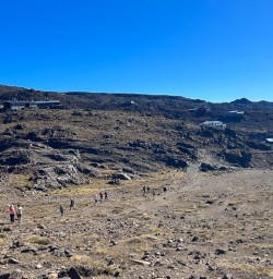 guests exploring Tongariro National Park SN03FEb26