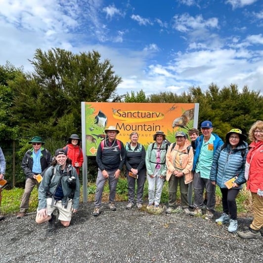 guests exploring Volcanic Valley SN03FEB26