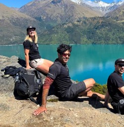 guests exploring Wanaka area GE 8DEC25