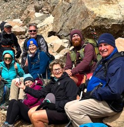 guests exploring aoraki mt cook national park PS16FEb26
