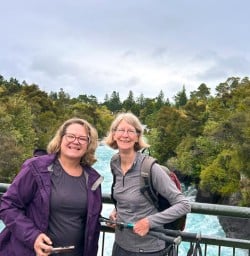 guests exploring huka Falls SN10MAR26