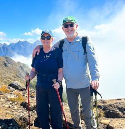guests exploring the kepler track GW10FEB26