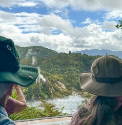 guests exploring volcanic valley SN03FEb26