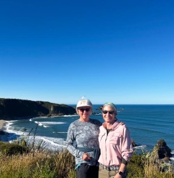 guests exploring west coast RM12JAN26