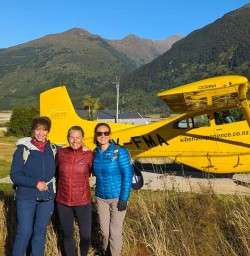 guests fly into Siberia Valley PS30MAR26