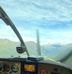 guests fly into Siberia Valley RP02FEB26