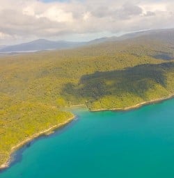 guests fly to Stewart Island GW24FEB26