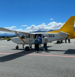 guests flying into Siberia Valley PS24NOV25