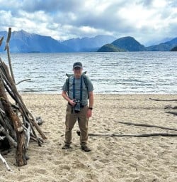 guests guided hike on the kepler track GE30MAR26