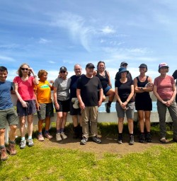 guests guided trip North Island GN09FEb26