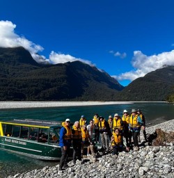 guests haast river jet boat cruise RM26JAN26