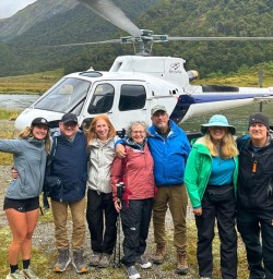 guests heli to Siberia Valley GE12JAN26