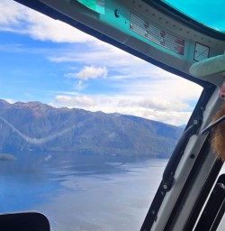 guests heli to kepler track GW24FEB26