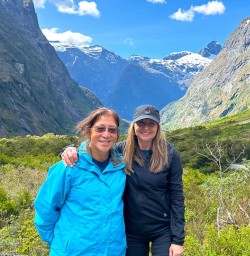 guests hike Milford track PS01DEC25