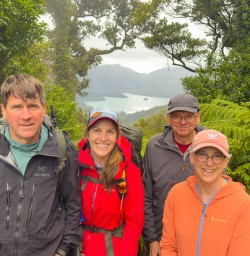 guests hike Nydia Track KC23FEB26