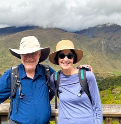 guests hike ROcky Mountain trakc RM12JAn26