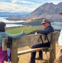 guests hike Rocky Mountain Track MP16MAR26