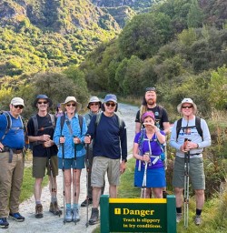 guests hike Rocky Mountain Track Wanaka MP23FEB26