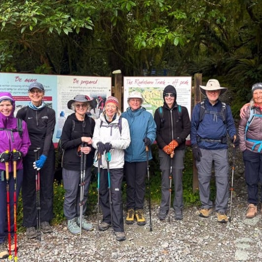 guests hike Routeburn Track RM12JAN26